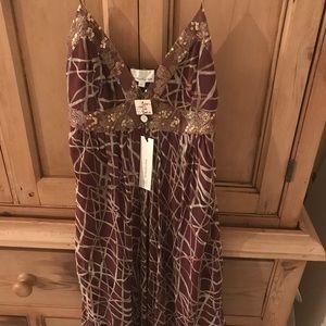 NWT Miguelina dress...brand new